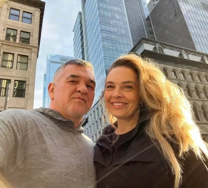 Leonard Doroftei urmează să devină bunic la 54 de ani, el și soția lui au trei copii împreună