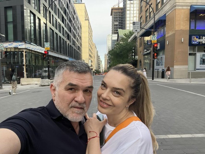 Leonard Doroftei urmează să devină bunic la 54 de ani, are de gând să-l învețe box pe nepotul său