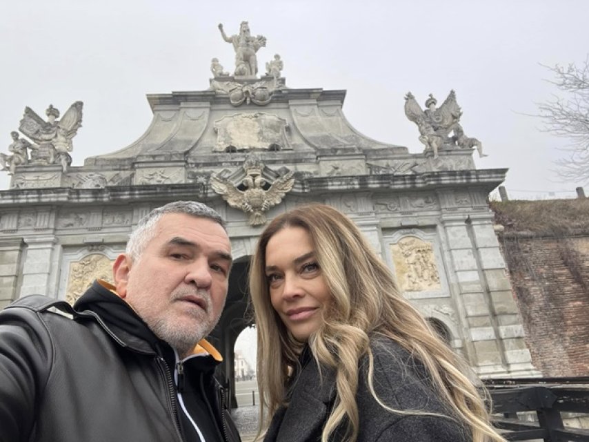 Leonard Doroftei urmează să devină bunic la 54 de ani, vrea să petreacă mult timp cu mezinul