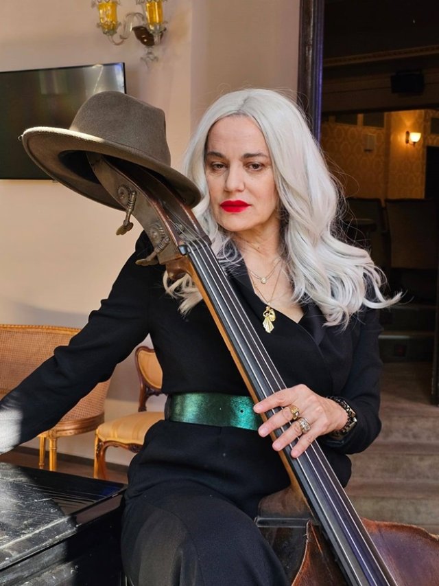 Maia Morgenstern a fost jignită în Teatrul Evreiesc de Stat, după ce și-a dat demisia din funcția de manager în 2024
