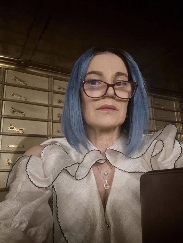Maia Morgenstern a fost jignită în Teatrul Evreiesc de Stat, dar nu a dezvăluit identitatea persoanei care i-a adresat cuvinte sfidătoare
