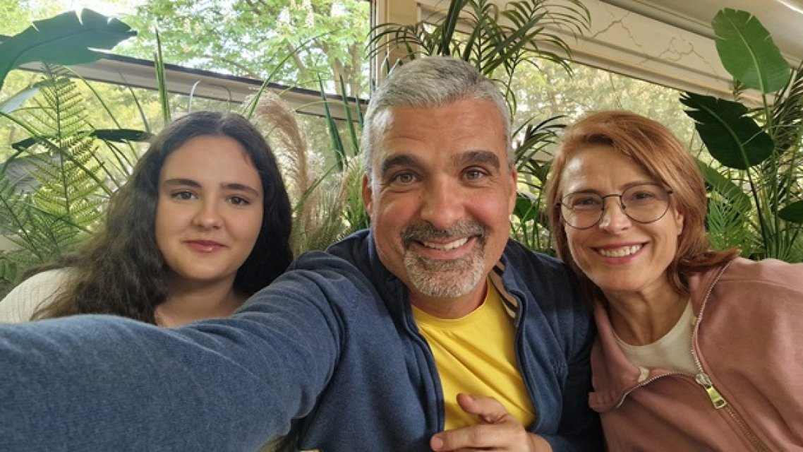Anunțul lui Aurelian Temișan după 30 de ani de relație cu Monica Davidescu, fiica lor s-a născut în 2009