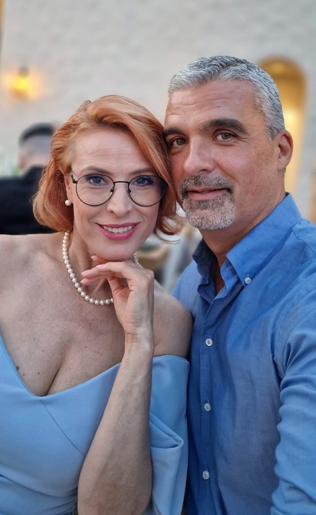 Anunțul lui Aurelian Temișan după 30 de ani de relație cu Monica Davidescu, a recunoscut că nu a fost totul roz mereu