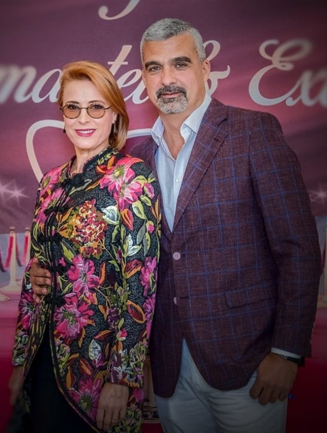 Anunțul lui Aurelian Temișan după 30 de ani de relație cu Monica Davidescu, aveau 22 de ani când s-au cunoscut