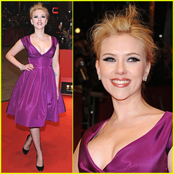 Clepsidra - Scarlett Johansson