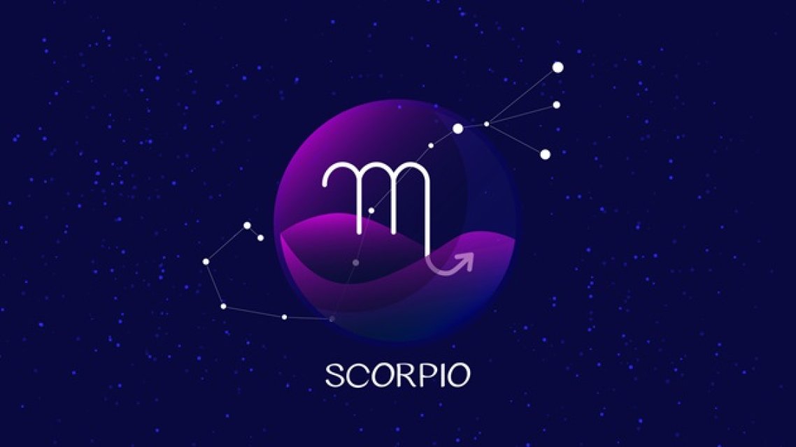 Scorpion ♏️ - 515