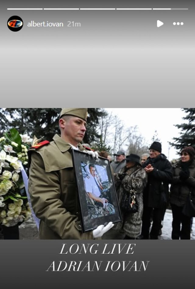 Romanița Iovan a urcat din nou în Munții Apuseni. Vizitează în fiecare an alături de fiul ei locul tragediei unde a murit Adrian Iovan. Au trecut 11 ani de la tragedie