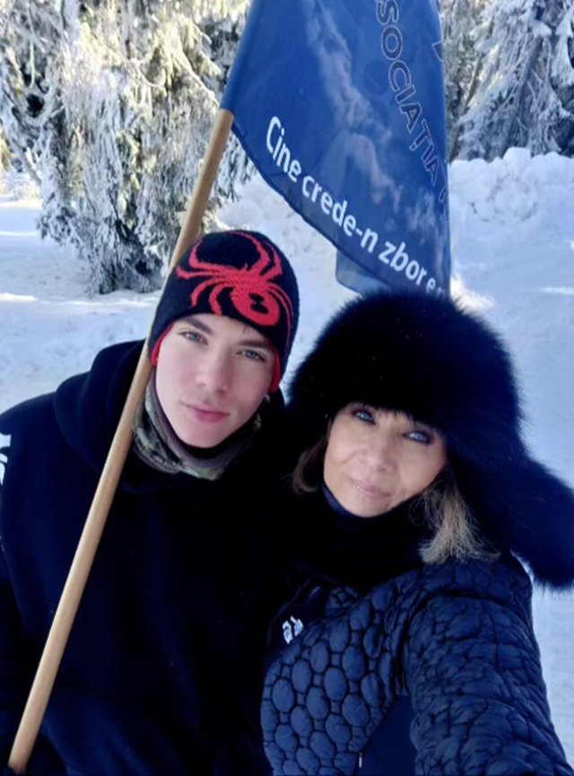 Romanița Iovan a urcat din nou în Munții Apuseni. Vizitează în fiecare an alături de fiul ei locul tragediei unde a murit Adrian Iovan. Aprind anual câte o lumânare la locul tragediei