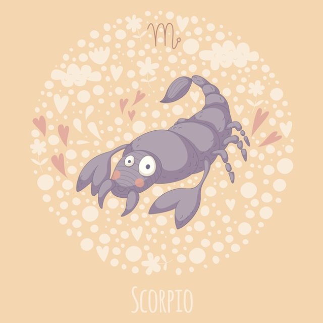 Scorpion ♏️