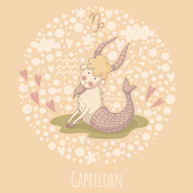 Capricorn ♑️