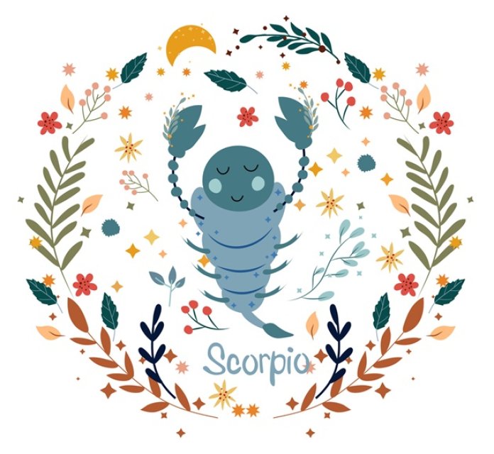 Scorpion ♏️