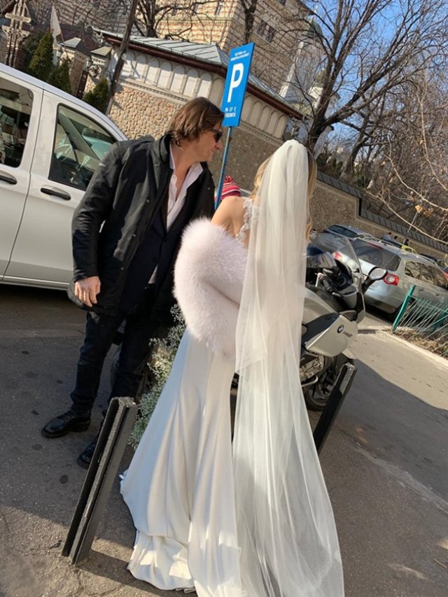 Anunțul făcut de Octavia Geamănu după cinci ani de la cununia religioasă cu Marian Ionescu. Abia acum a spus tot. Au stabilit nunta cu două săptămâni înainte