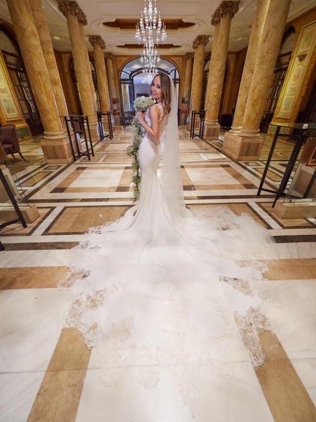 Anunțul făcut de Octavia Geamănu după cinci ani de la cununia religioasă cu Marian Ionescu. Abia acum a spus tot. Prezentatoarea TV vrea să organizeze o petrecere pentru a marca 10 ani de la cununia civilă