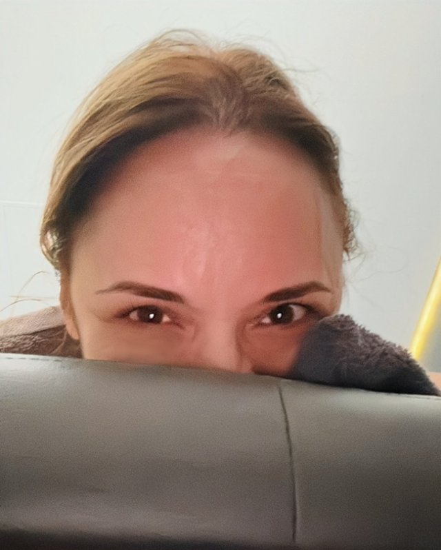 Cum arată Andreea Marin fără pic de machiaj. Nu se ferește să-și arate vârsta și nu este adepta operațiilor estetice. Face sport de câte ori are ocazia