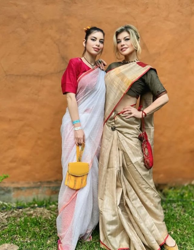 Loredana, vacanță exotică în India alături de fiica ei și Iulia Vântur. Oamenii au criticat-o din nou că și-a modificat exagerat pozele. Se relaxează și meditează în India