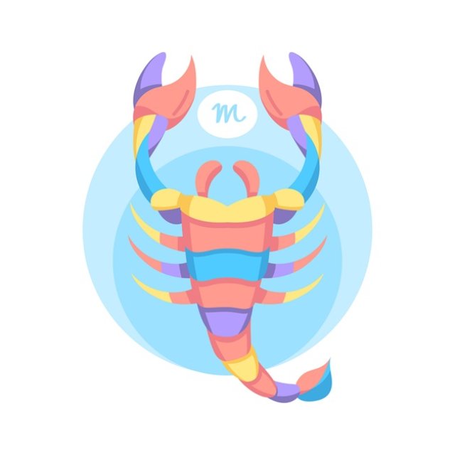 Scorpion ♏️