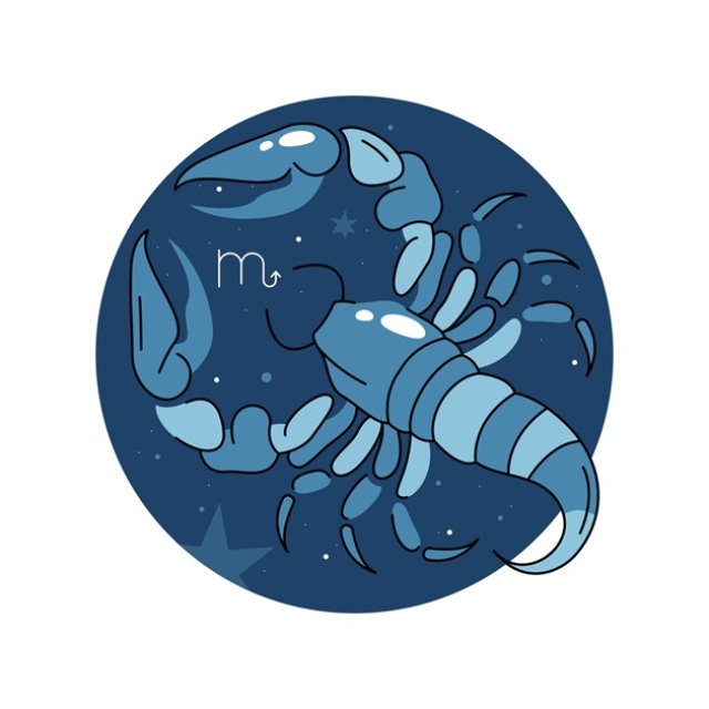 Scorpion ♏️