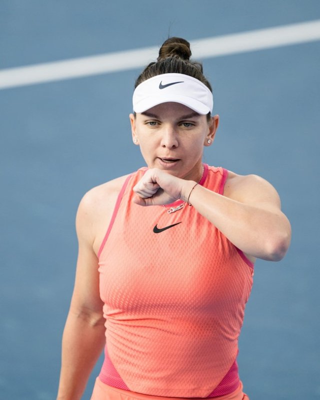 Ce mesaj a apărut pe pagina de Facebook a turneului de la Roland Garros