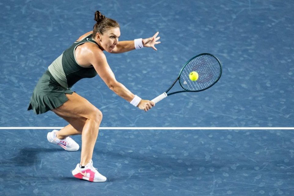 Ce a transmis Dan Negru după ce Simona Halep și-a anunțat retragerea