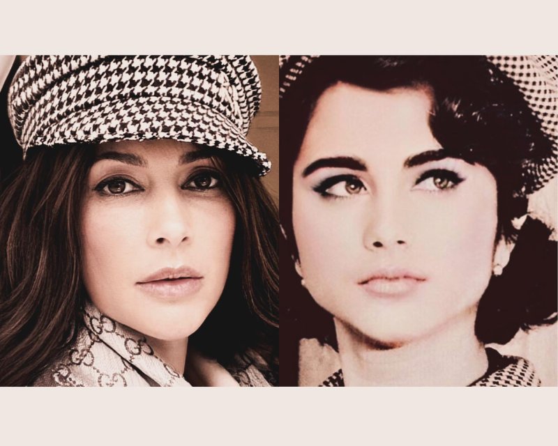 Așchia nu sare departe de trunchi! Cât de frumoasă era mama Andreei Berecleanu în tinerețe. Prezentatoarea TV a moștenit frumusețea de la mama ei