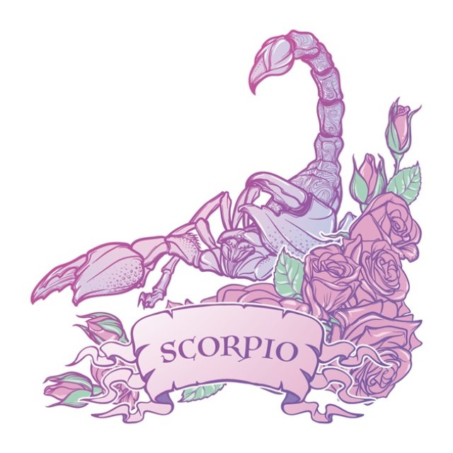 Scorpion ♏️