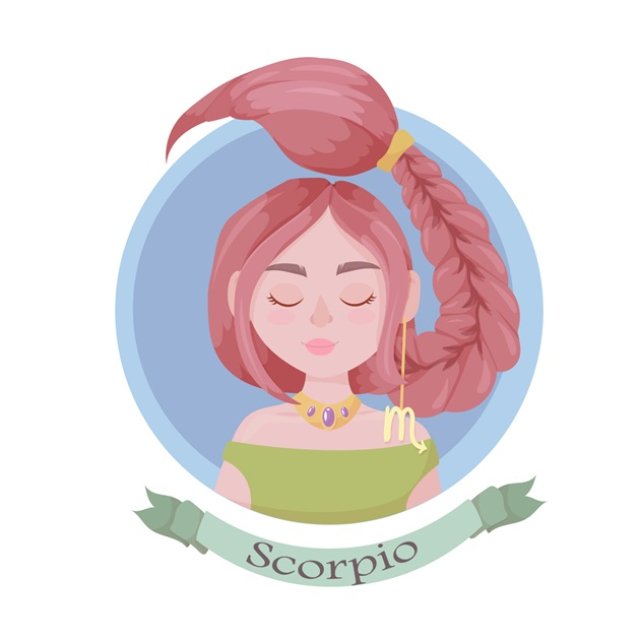 Scorpion ♏️