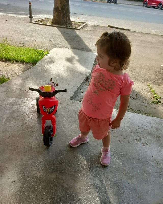 Cum a primit Ema, fiica Cristinei Cioran, vestea că urmează să fie soră mai mare? Actrița a folosit exemplul din desene animate