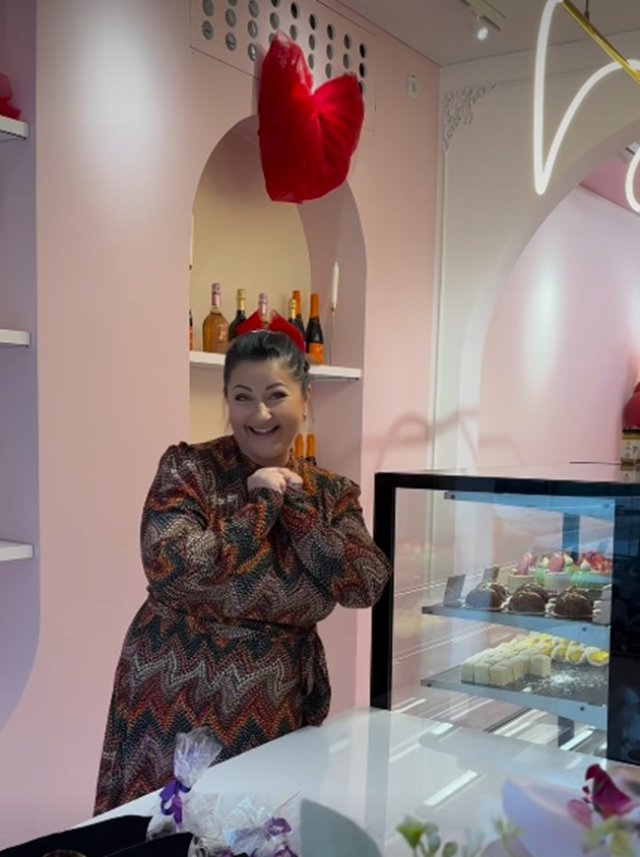 "Naștere ușoară". Imaginile recente cu Gabriela Cristea care au atras atenția fanilor din online. Mulți s-au întrebat dacă nu este însărcinată din nou, pentru că s-a îngrășat
