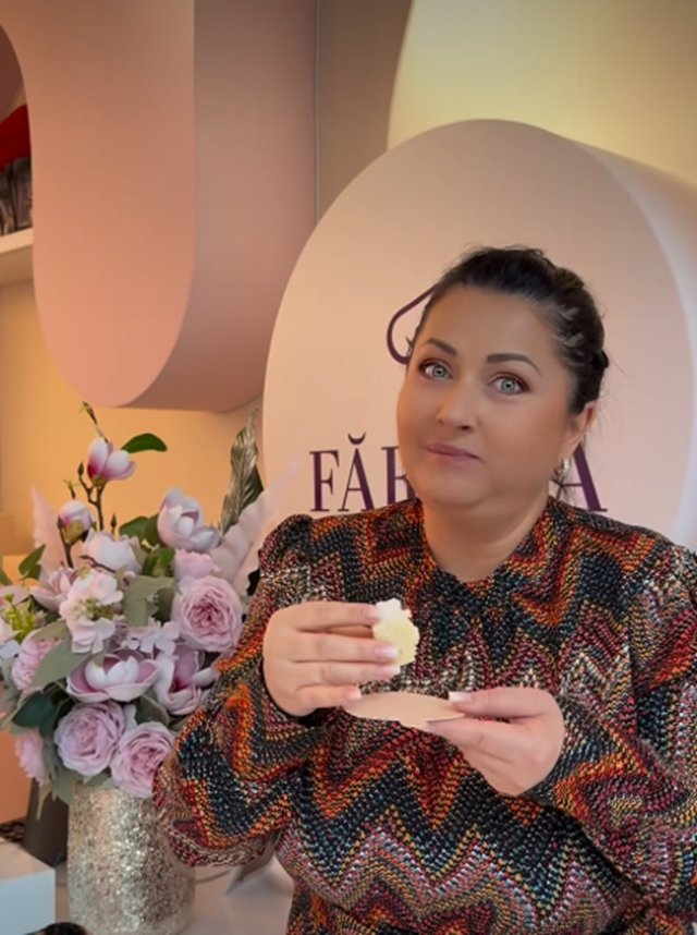 "Naștere ușoară". Imaginile recente cu Gabriela Cristea care au atras atenția fanilor din online. Mulți s-au întrebat dacă nu este însărcinată din nou. Imaginile cu ea savurând o prăjitură au stârnit valuri de reacții