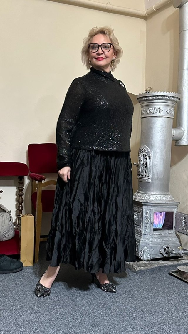 Mihaela Tatu, revenire de senzație în televiziune după mai bine de 14 ani de pauză. Ce a făcut-o să revină la prima ei "iubire". Are 61 de ani