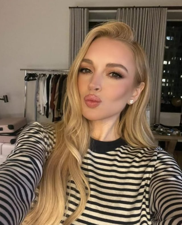 Blondul Hollywood