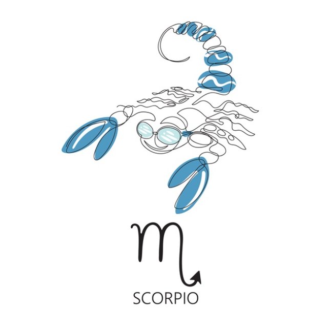 Scorpion ♏️