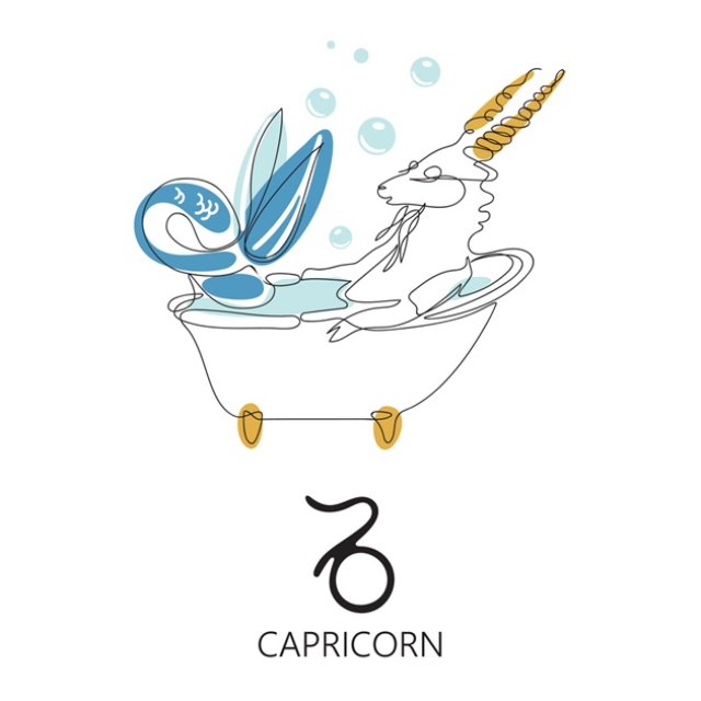 Capricorn ♑️