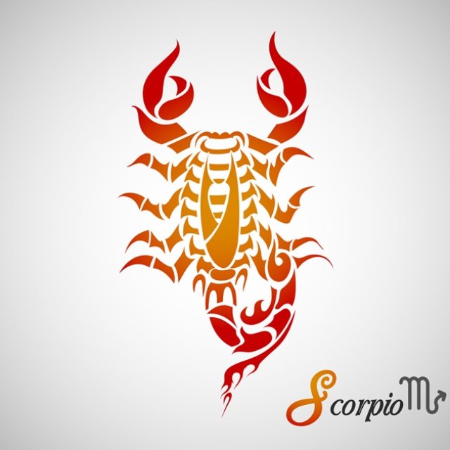 Scorpion ♏️