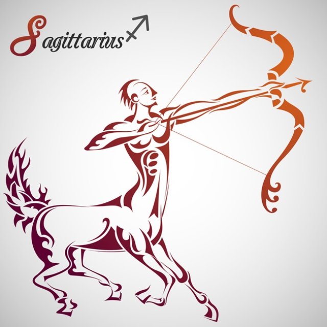 Săgetător ♐️