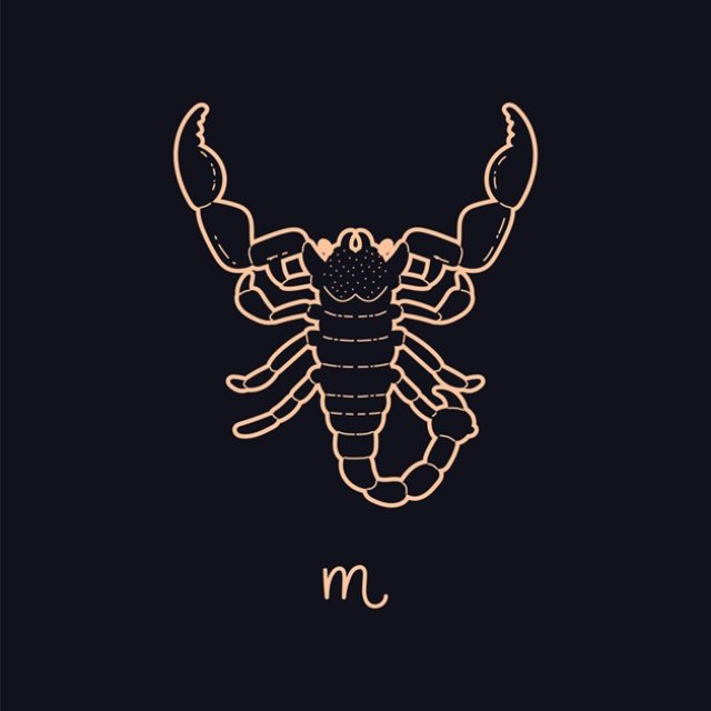 Scorpion ♏️