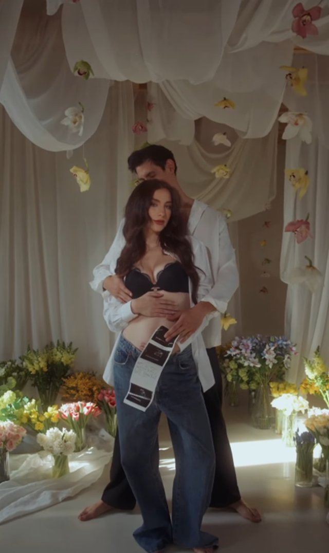 Ștefana Peev urmează să devină mămică pentru a treia oară. Cum a dat influencerița vestea cea mare. A postat un video emoționant pe Instagram și TikTok