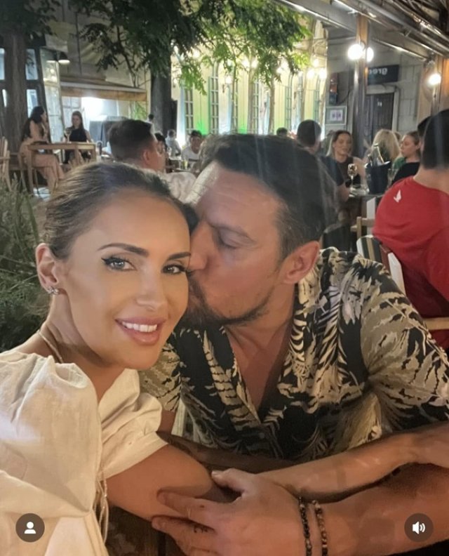 „Domnu' Dan" de la Survivor știe cum să-și facă soția fericită! Cei doi sunt de nedespărțit