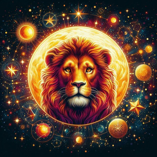 Leu - Capricorn