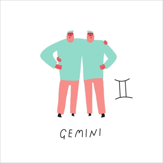 Gemeni ♊️