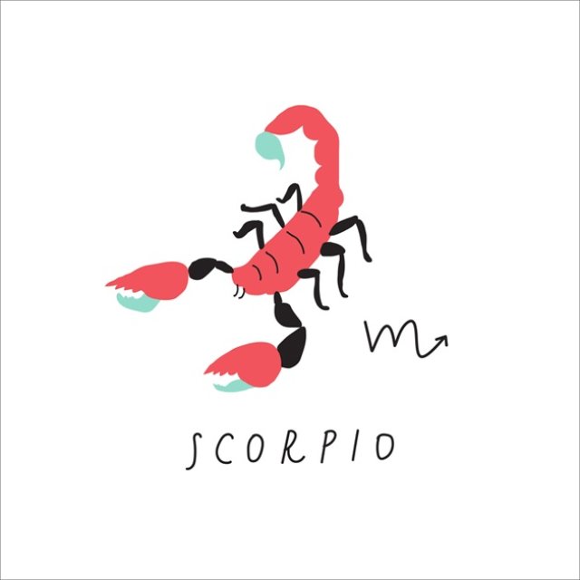 Scorpion ♏️
