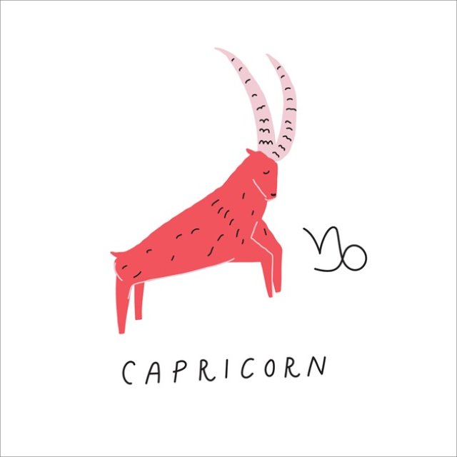 Capricorn ♑️