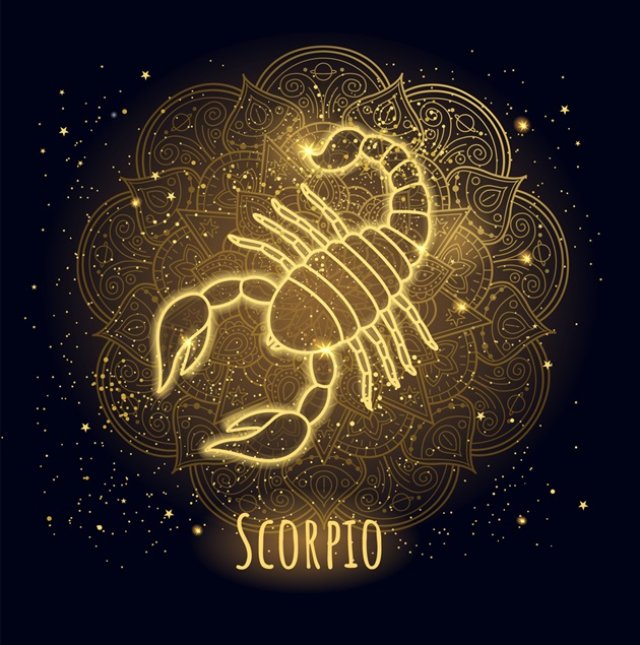 Berbec - Scorpion ♏️