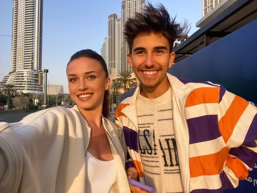 Sebastian Dobrincu s-a despărțit de Otniela Sandu, deși păreau extrem de fericiți. Tânărul milionar a fost surprins deja alături de fosta iubită, Ioana Ignat