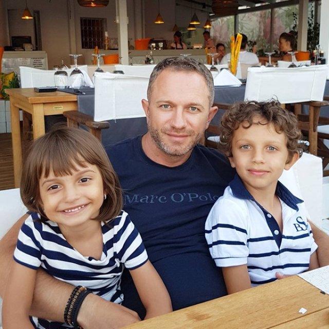 Alin Ionescu, fostul soț al Cristinei Spătaru a divorțat pentru a doua oară. Omul de afaceri are trei copii