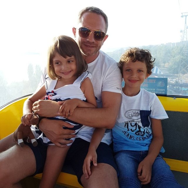 Alin Ionescu, fostul soț al Cristinei Spătaru a divorțat pentru a doua oară. Afaceristul are un copil cu a doua lui soție