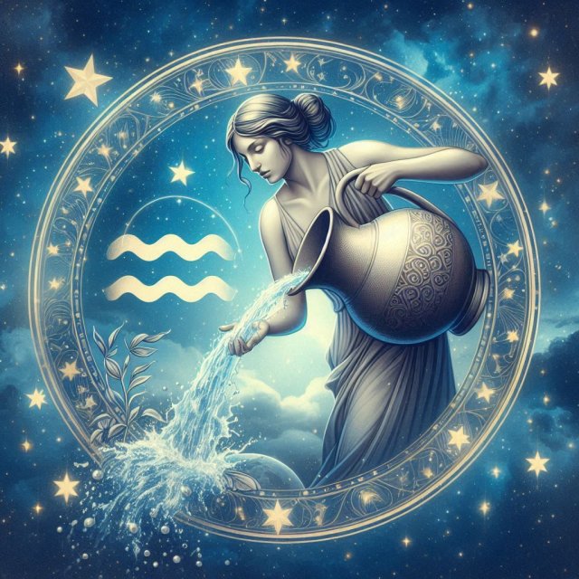 Vărsător - Capricorn