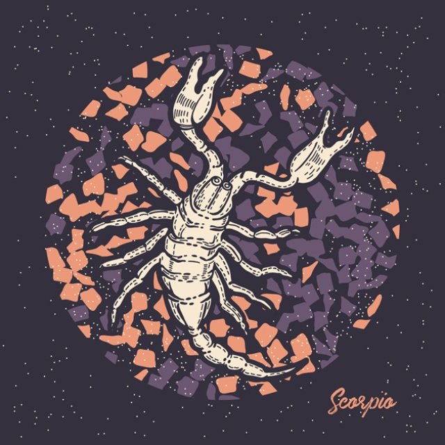 Gemeni - Scorpion