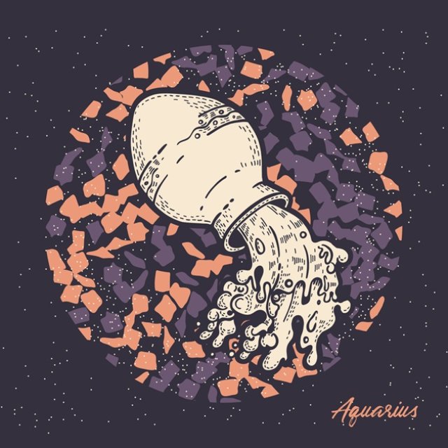 Gemeni - Vărsător