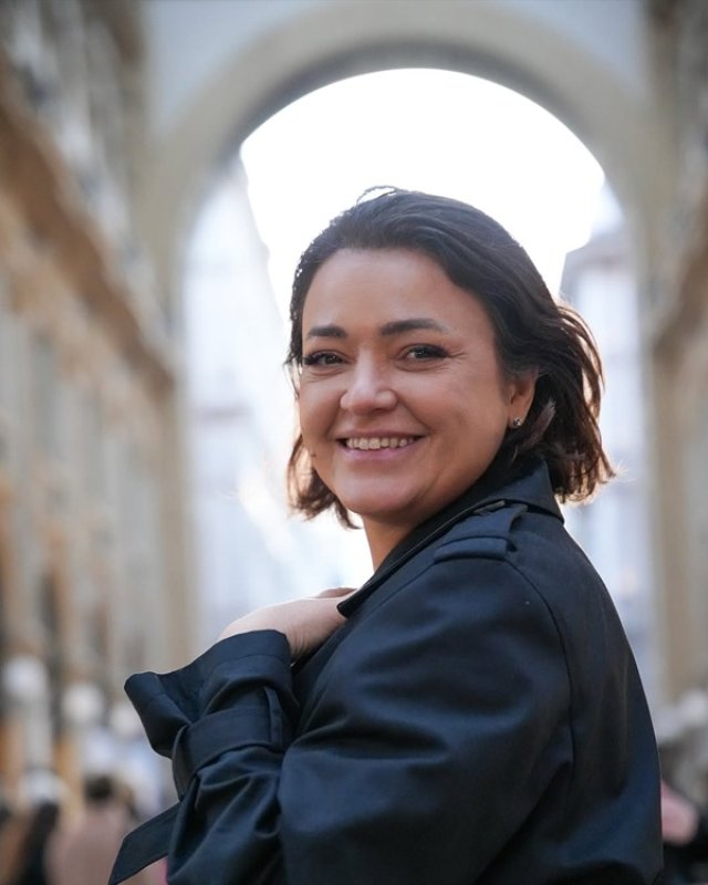 Cristina Bâtlan vorbește sincer despre lupta cu greutatea. Femeia de afaceri s-a îngrășat 20 de kilograme